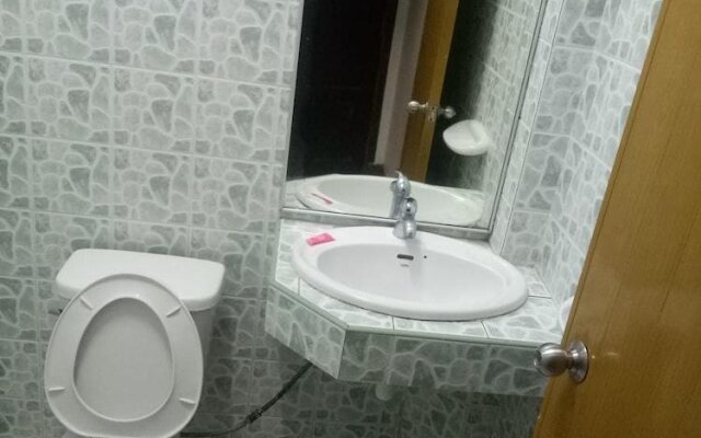 Hacienda Backpackers