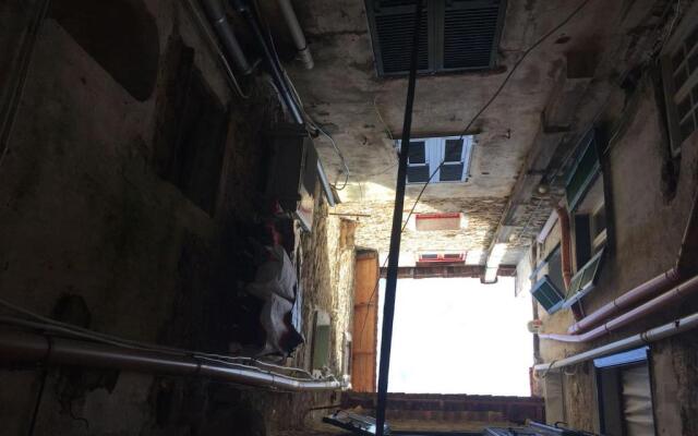 La casa nel borgo antico