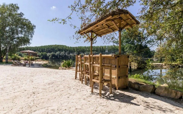 Gîte Ligné, 5 pièces, 9 personnes - FR-1-306-866