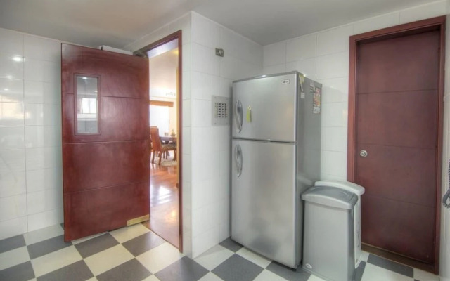 Apartment Parque de la 93
