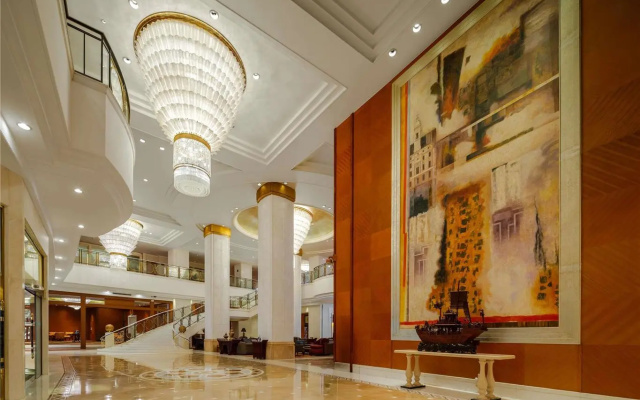 Swissôtel Living Shanghai Hongqiao – Lobby – Shanghai