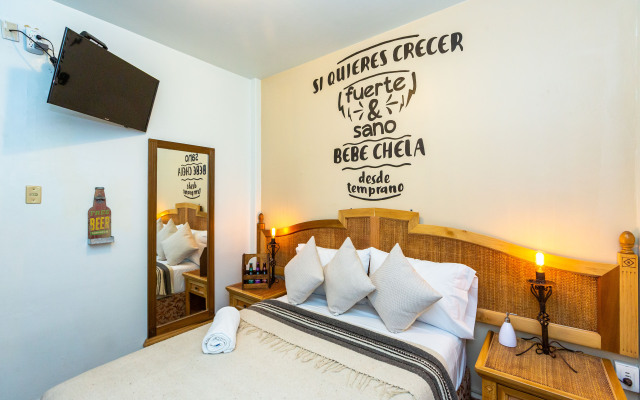 Mala Vecindad Beer Hotel