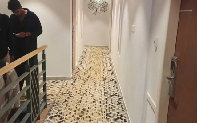 Blue Diamond Luxury Stay