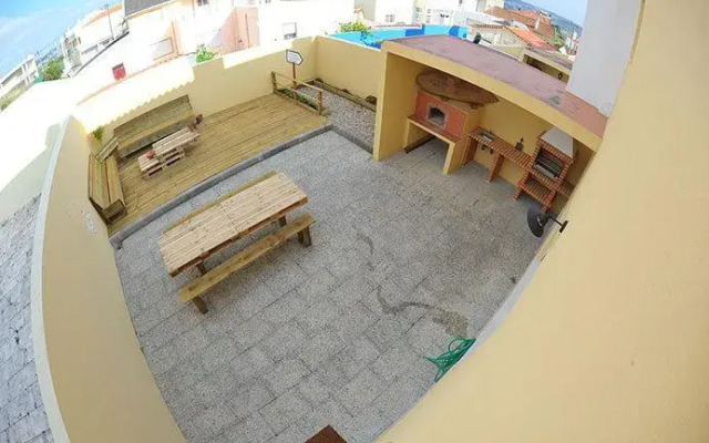 Barraca House