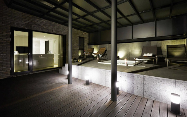 Namoo Hotel Chungbuk Innocity