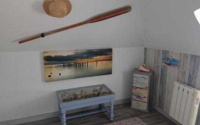 Gite de la Baie des Phoques