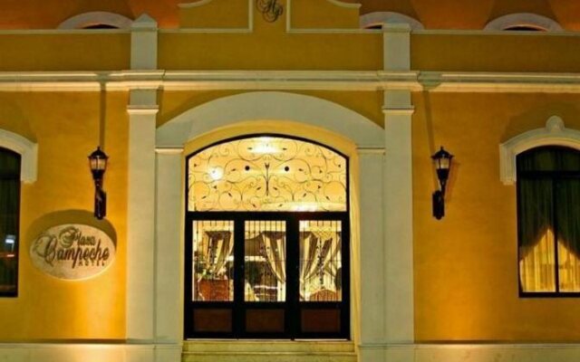 Hotel Plaza Campeche