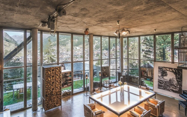 Haus Heinz Julen Loft Zermatt