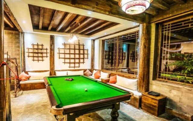 Qianlinjun Inn