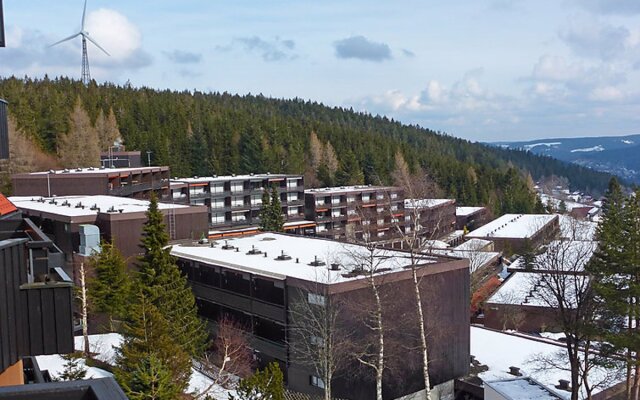 Appartmentvermietung Terrassenpark Schonach