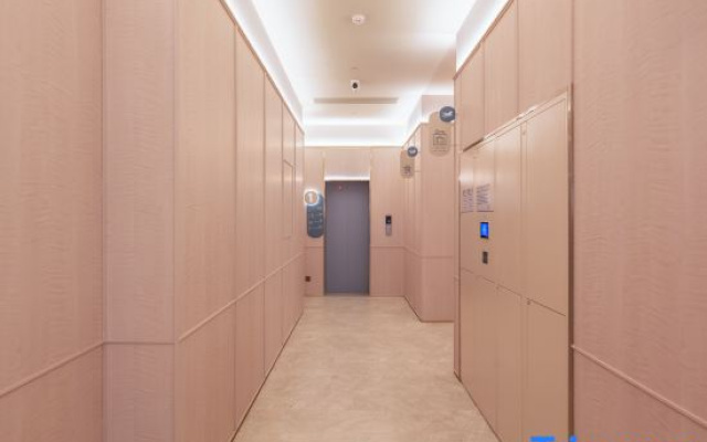 HanTing Hotel (Shijiazhuang Yuanshi Xiangyang Street)