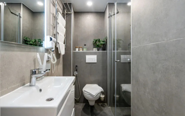 Да апарт на ул. Матроса Железняка, д. 2, кв. 1217