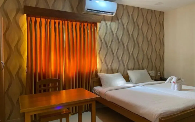 Hotel Bk San