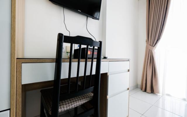 Scenic Studio Room at Casa De Parco Apartment