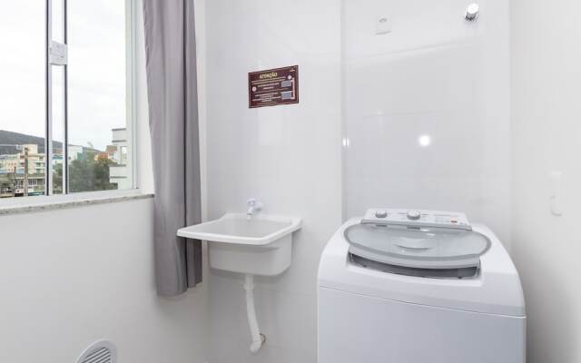Aluguel Apartamento 2 quartos sendo 1 suíte - 522