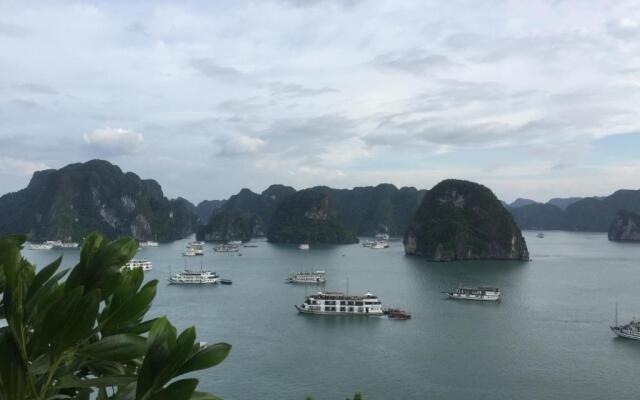 Halong New Sun Hotel