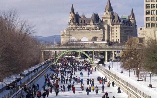 Ottawa Marriott Hotel