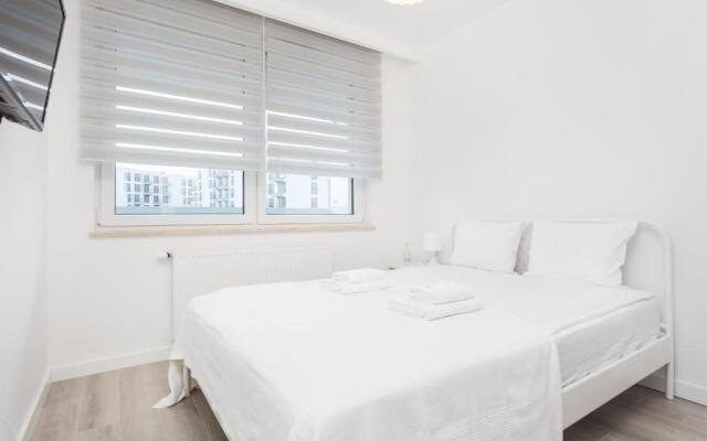 Self Check - in 24h near Tauron Arena Apartments by InPoint