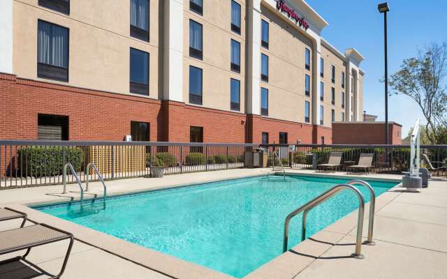 Hampton Inn Pell City