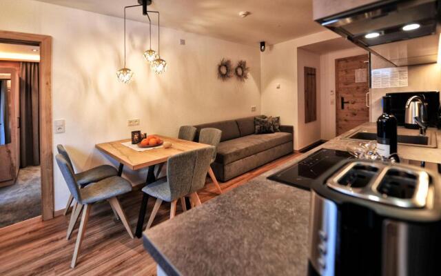 A4 AlmA Alpin Appartments