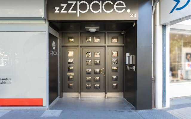 zzzpace Smart-Hotel Bielefeld