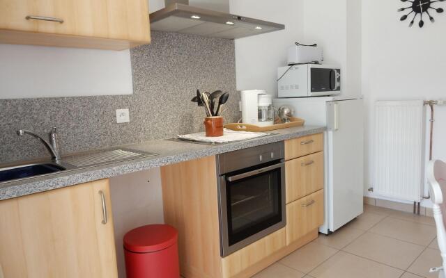 Elegant Holiday Home in Saint Louis With Garden