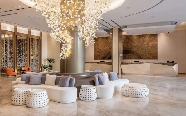 DoubleTree by Hilton Vientiane