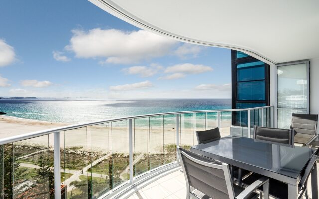 Reflection Tower Two