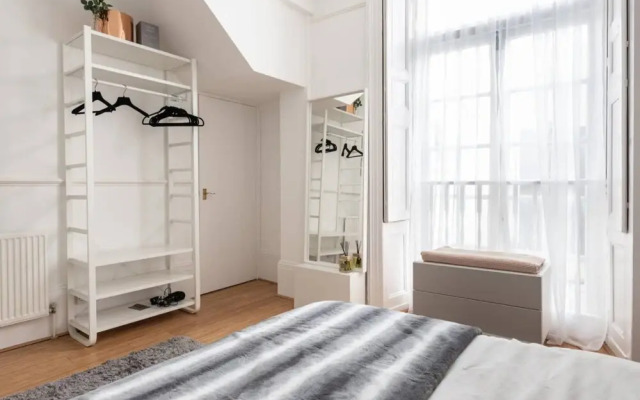 Stunning 1 Bedroom Regency Flat on Brighton Seafront