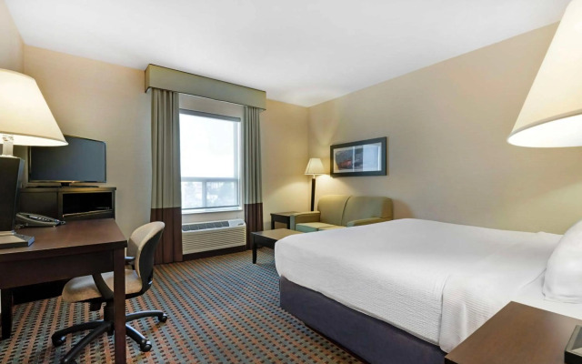 Best Western Pacific Inn