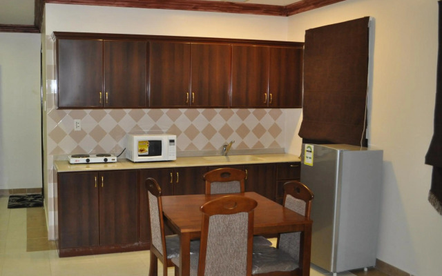 Nafa Serviced Apartments نافا للشقق المخدومة الدمام