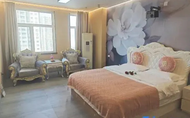 Wutongxiang Apartment (Harbin Kaixuan Plaza)