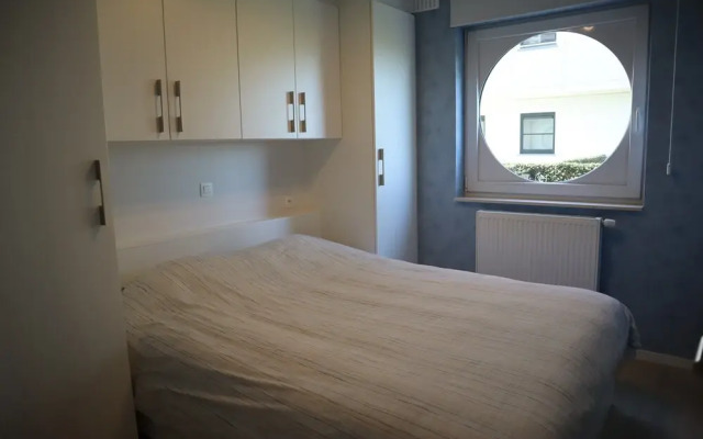 Apartment in Nieuwpoort With sea Views