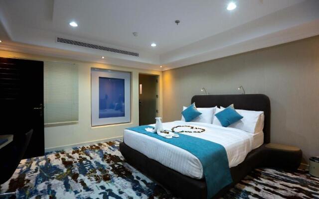Bait Aldiyafah Hotel Apartments