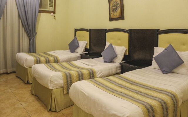 OYO 106 Al Tawfeeq Housing Units