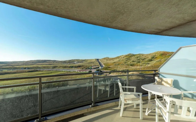 Apartment in Callantsoog Near the Beach