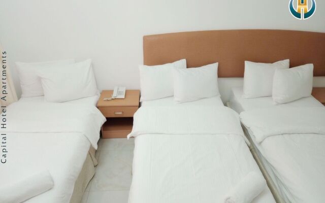 Capital hotel apartments