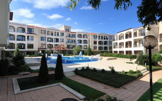 Bay Apartments Sozopol