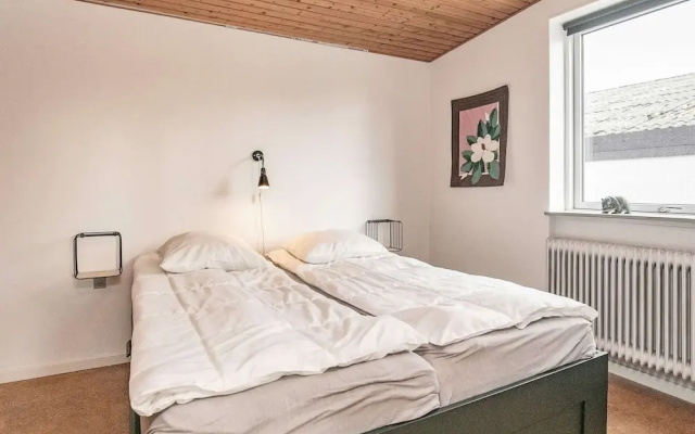 6 Person Holiday Home in Aeroskobing