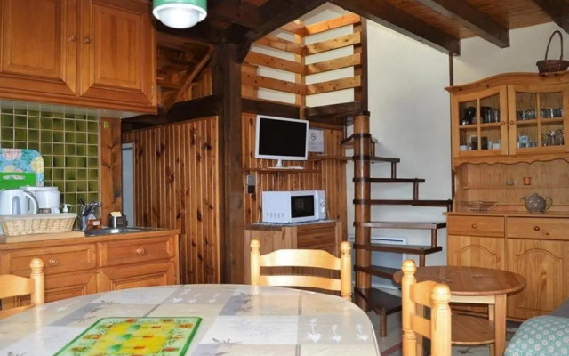Chalet Bolquère-Pyrénées 2000, 3 pièces, 7 personnes - FR-1-592-27