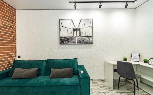 Loft Apartment on Nansen Street