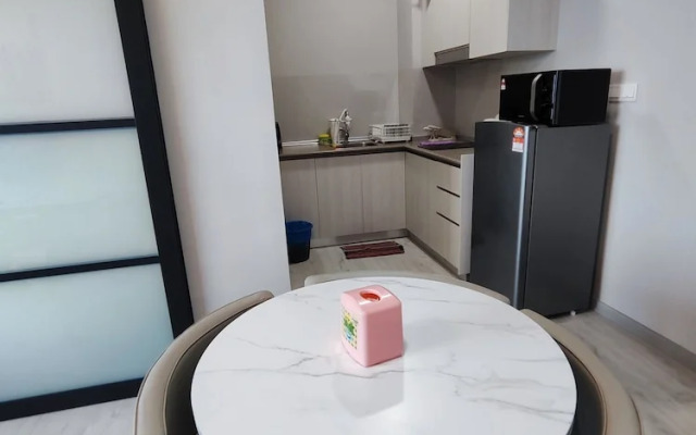 Jesselton Quay Citypads