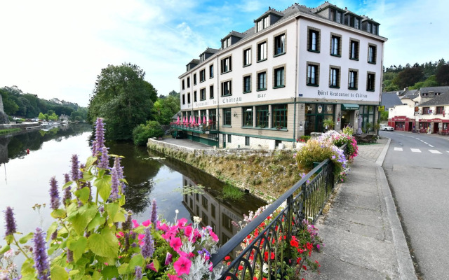 Logis Hotel du Chateau