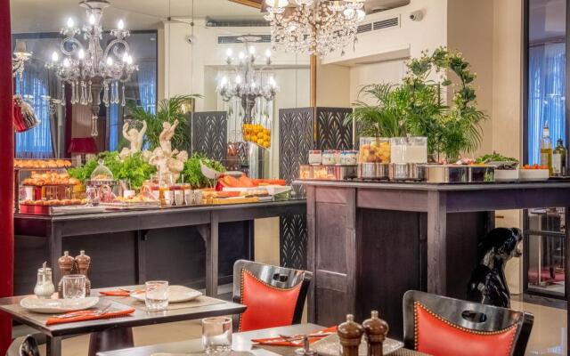 Hotel Trianon Rive Gauche