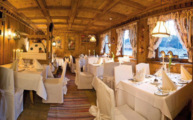 Alpen Comfort Hotel Central