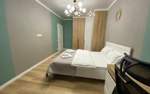 2-h komnatnye apartamenty v ZhK «Arbat» 2