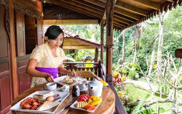 Be Bali Hut Farm Stay