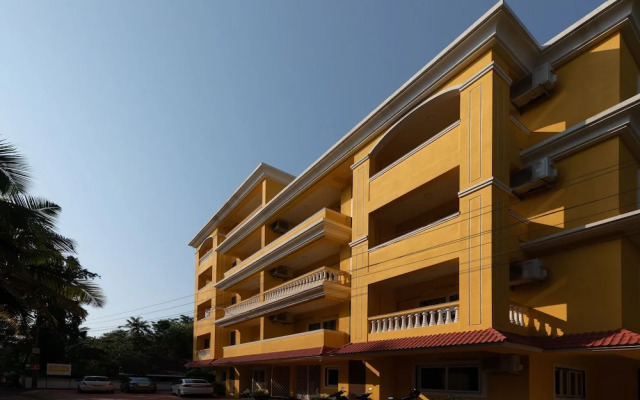 The Yellow by OYO Rooms