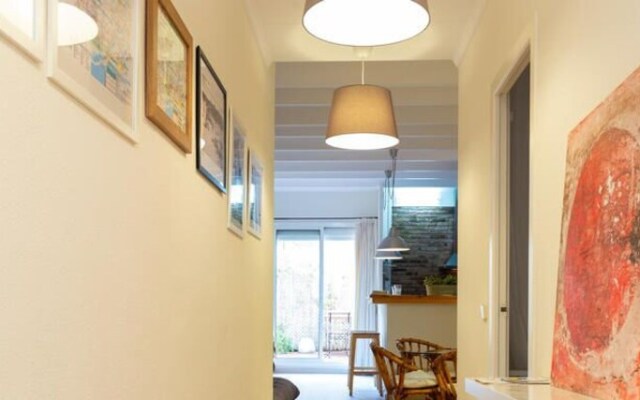 AB Sants Terrace 1-1 Apartment