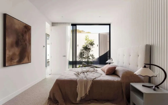 Atelier Sorrento Pool Spa Walk To Beach – Guest Rooms – Melbourne